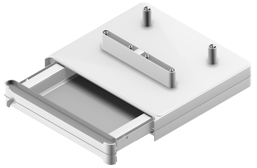 Hammerbacher NEU | Unterbauschublade aus Kunststoff VUCBS