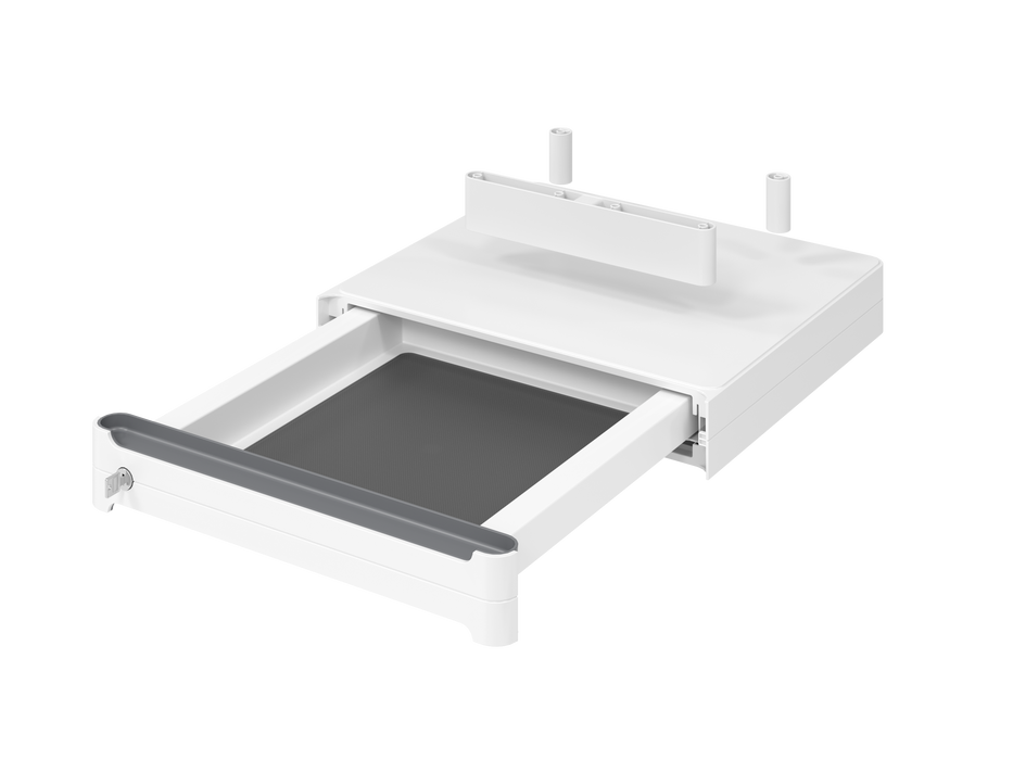 Hammerbacher NEU | Unterbauschublade aus Kunststoff VUCBS