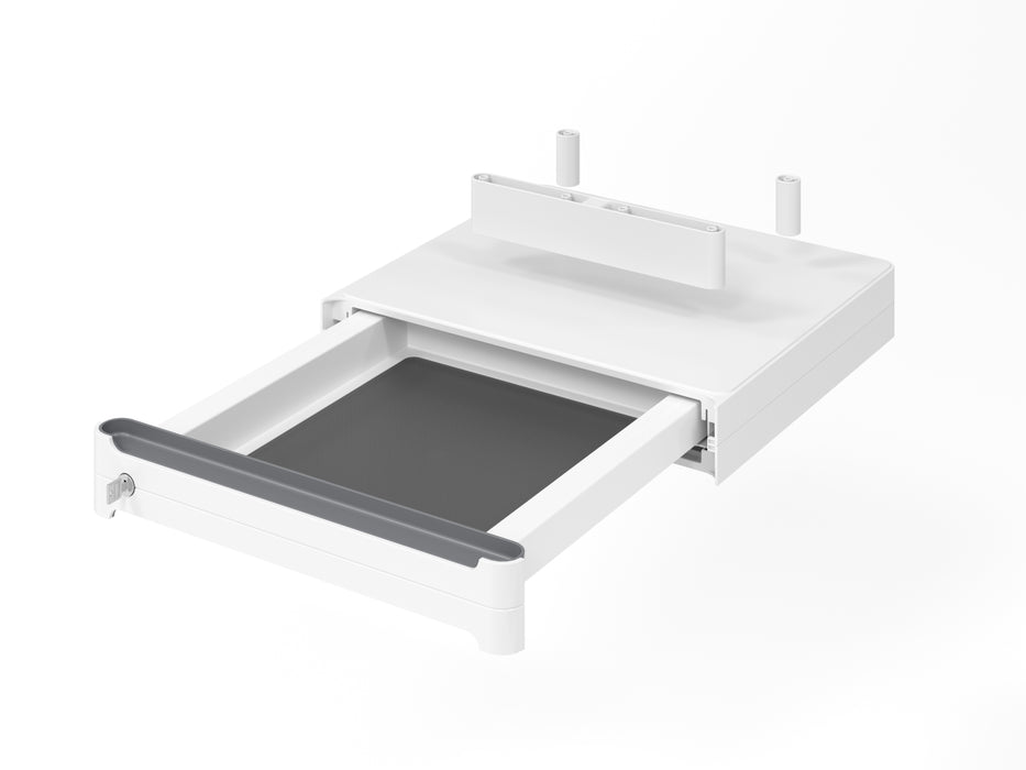 Hammerbacher NEU | Unterbauschublade aus Kunststoff VUCBS