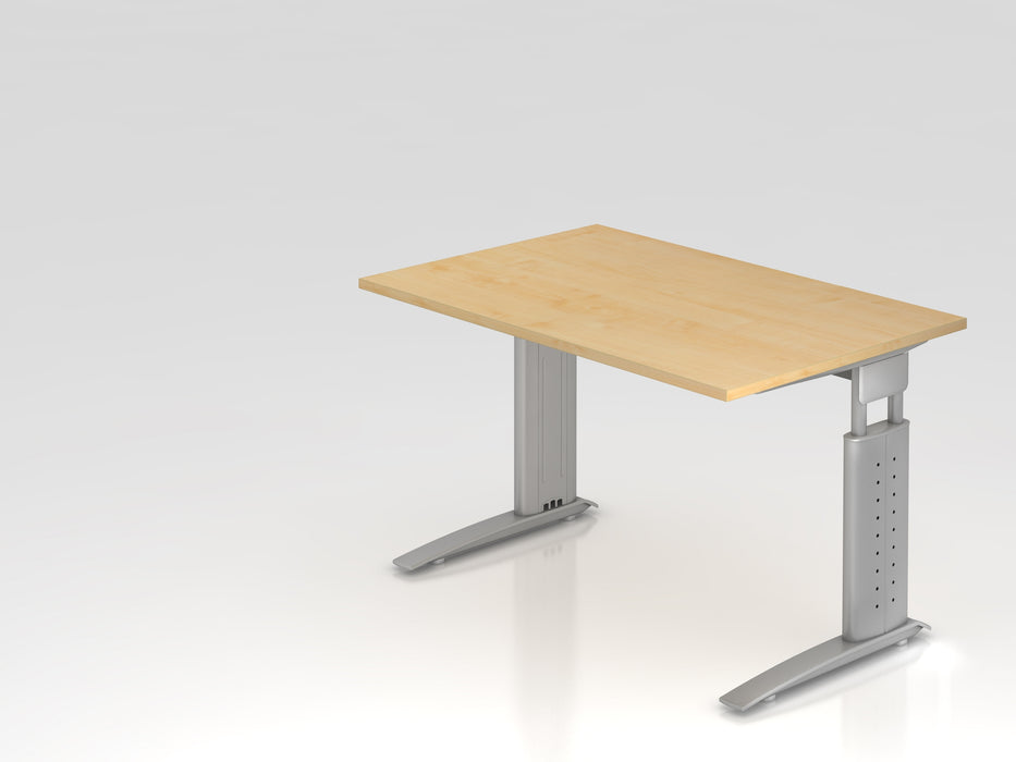 Schreibtisch US12, 120 x 80 cm