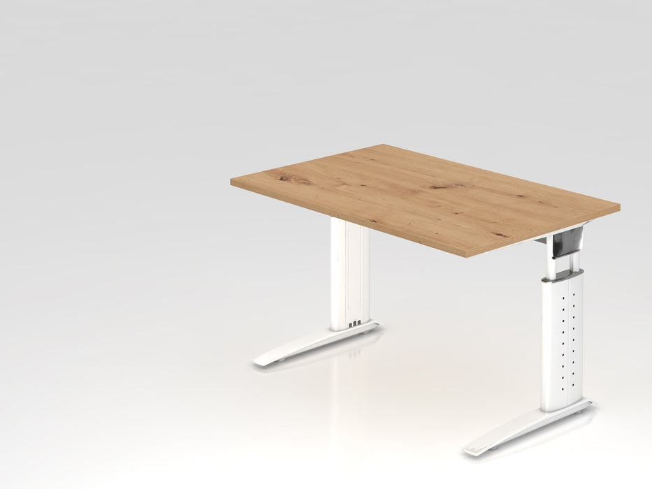 Schreibtisch US12, 120 x 80 cm