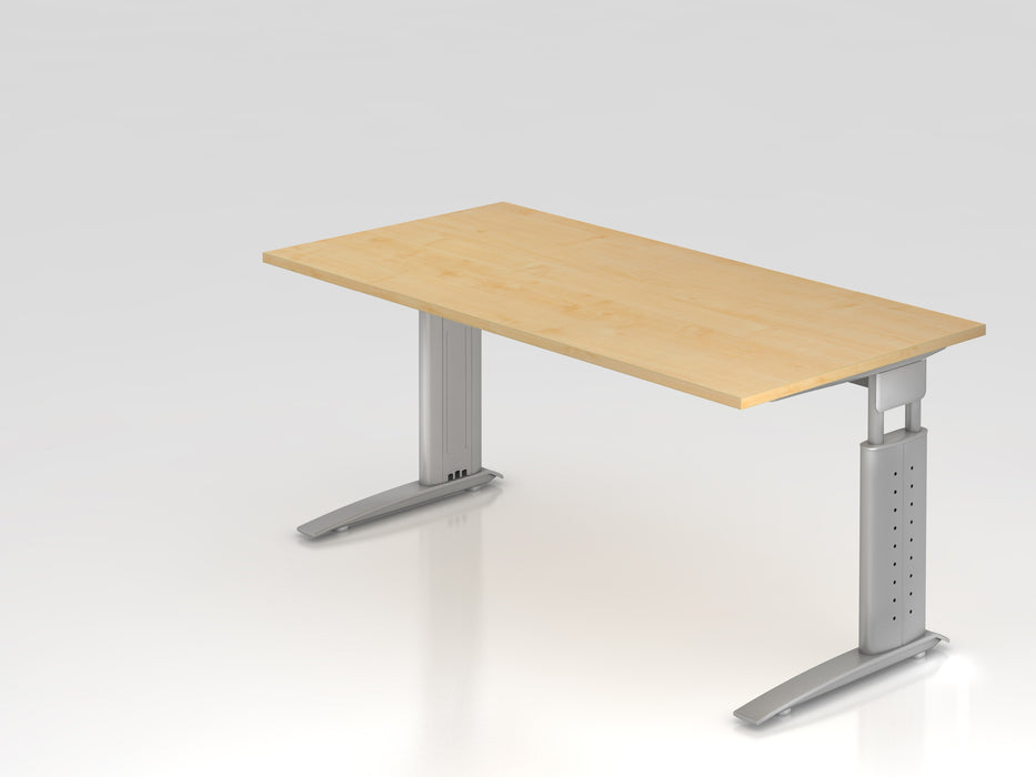 Schreibtisch US16, 160 x 80 cm