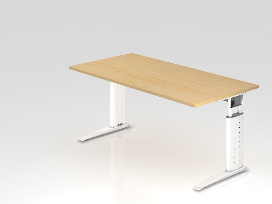 Schreibtisch US16, 160 x 80 cm