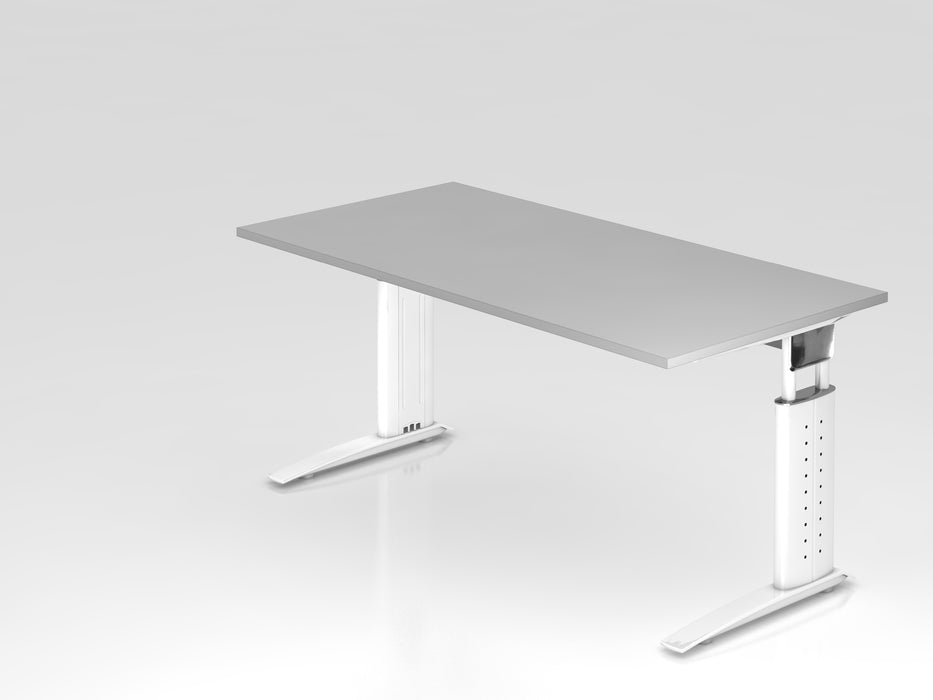 Schreibtisch US16, 160 x 80 cm