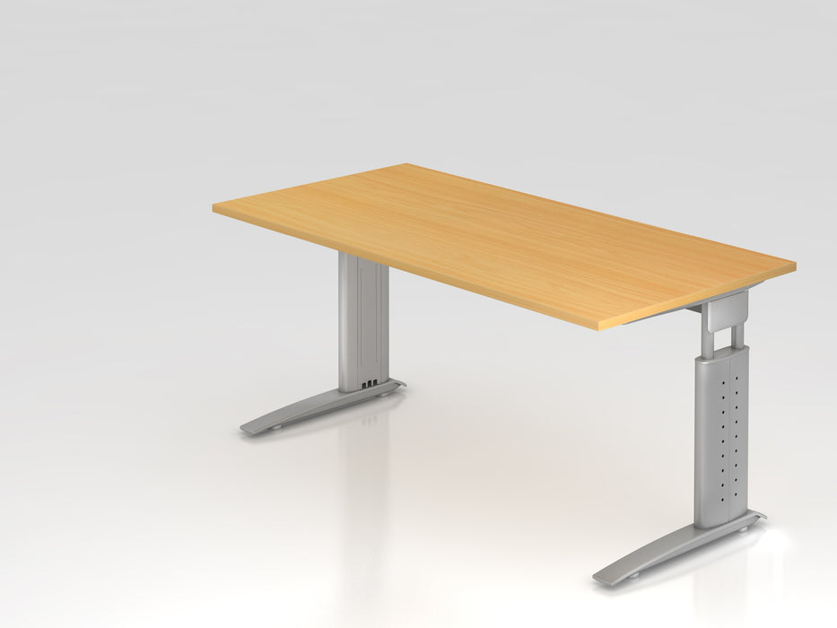 Schreibtisch US16, 160 x 80 cm