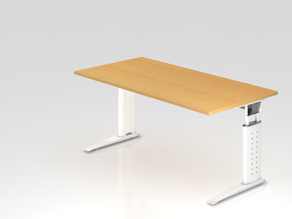 Schreibtisch US16, 160 x 80 cm