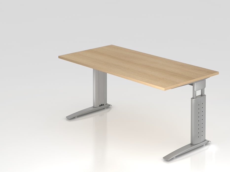 Schreibtisch US16, 160 x 80 cm