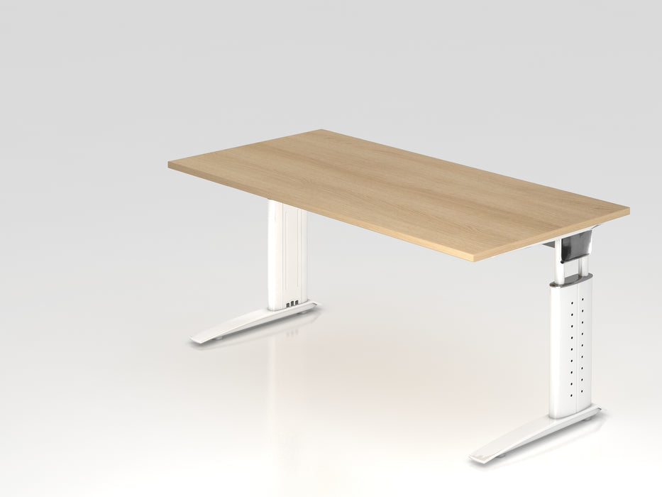 Schreibtisch US16, 160 x 80 cm
