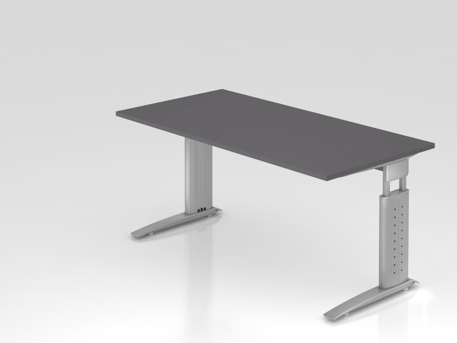 Schreibtisch US16, 160 x 80 cm