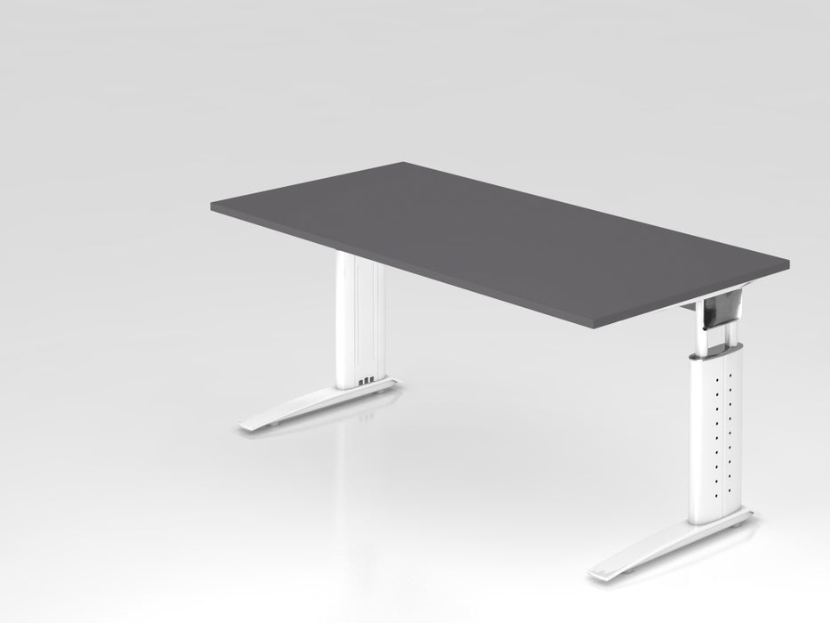 Schreibtisch US16, 160 x 80 cm