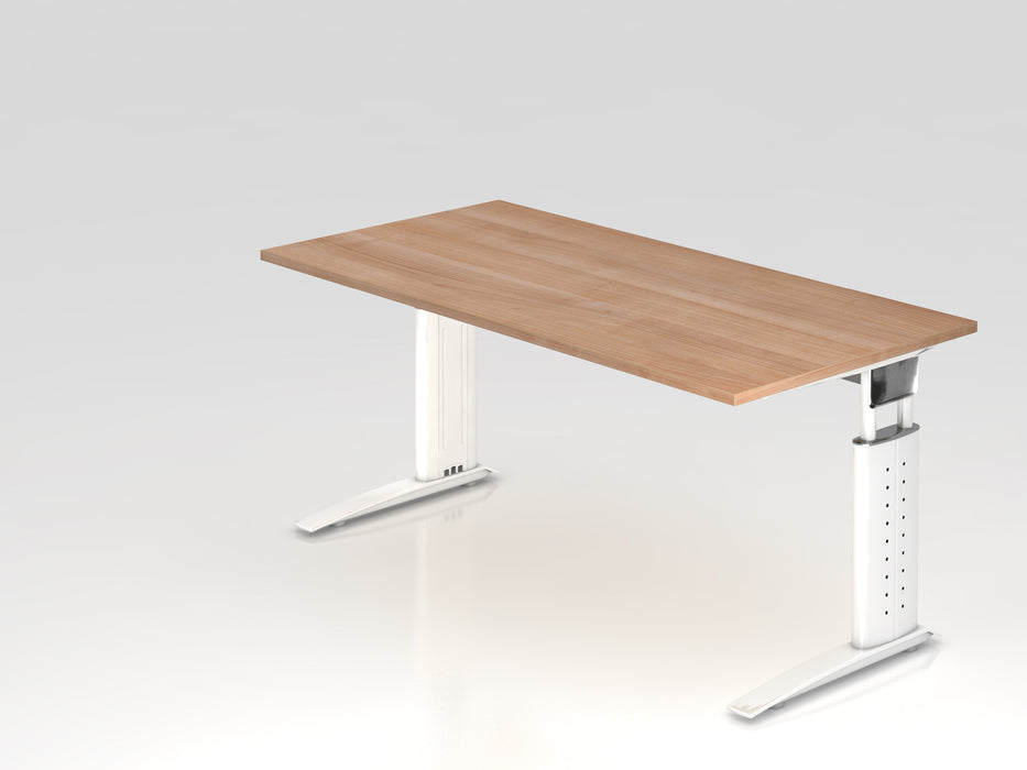 Schreibtisch US16, 160 x 80 cm