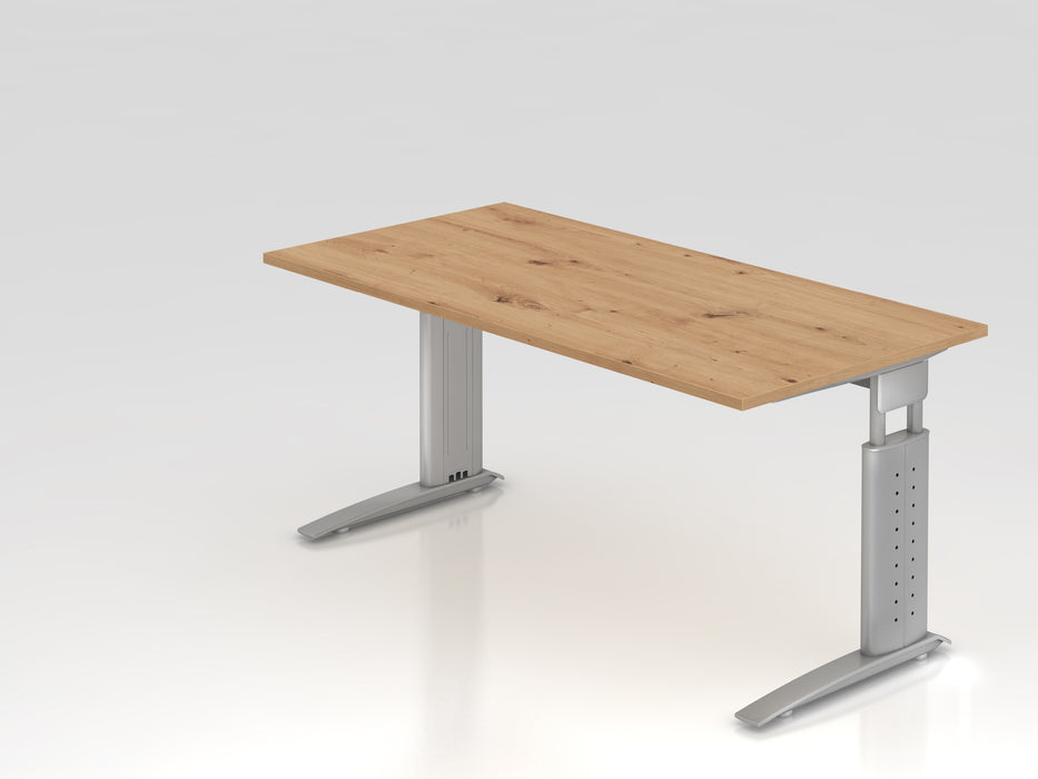 Schreibtisch US16, 160 x 80 cm