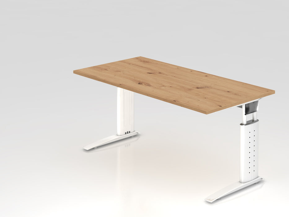 Schreibtisch US16, 160 x 80 cm