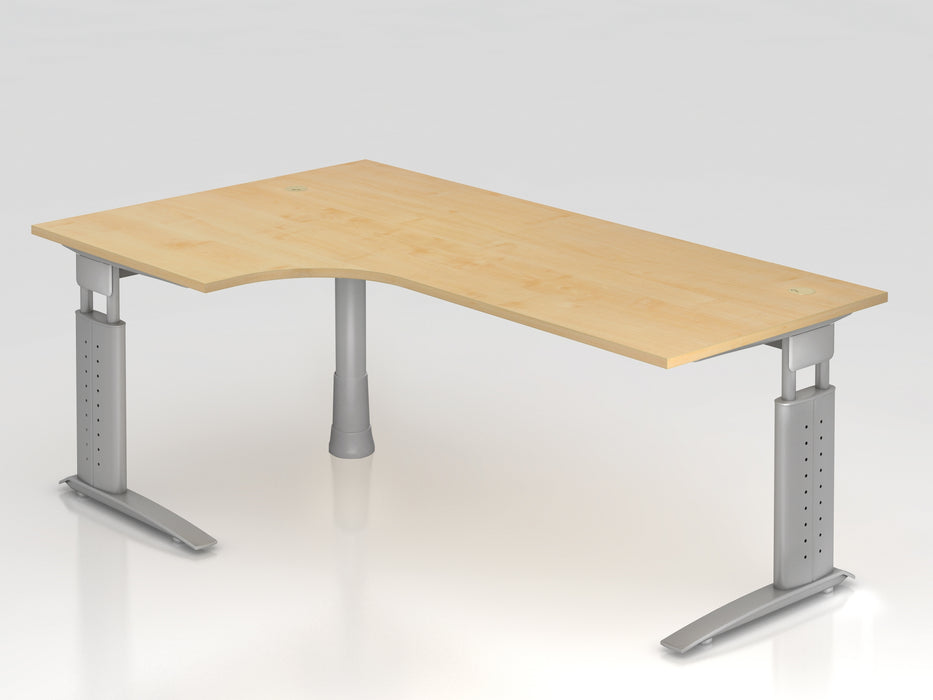 Hammerbacher NEU | Schreibtisch US82, 200 x 120 cm