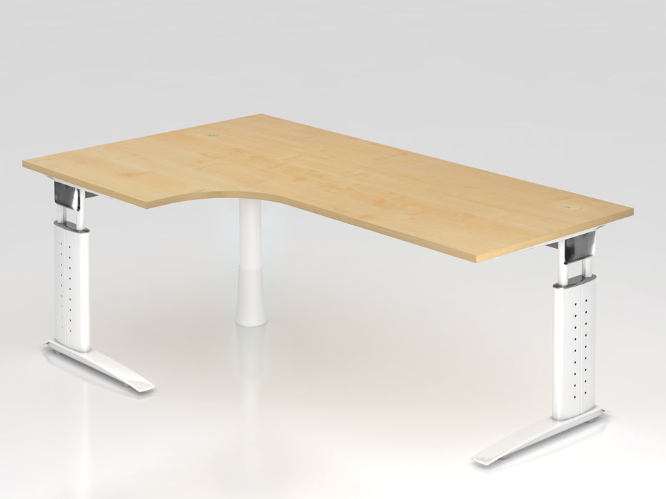 Schreibtisch US82, 200 x 120 cm