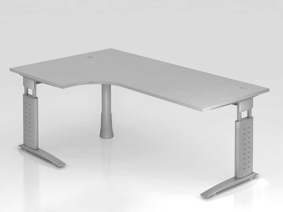Schreibtisch US82, 200 x 120 cm