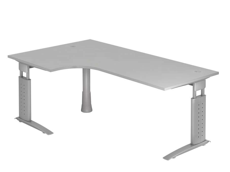 Hammerbacher NEU | Schreibtisch US82, 200 x 120 cm