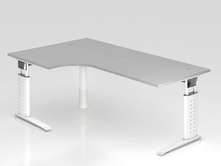 Schreibtisch US82, 200 x 120 cm