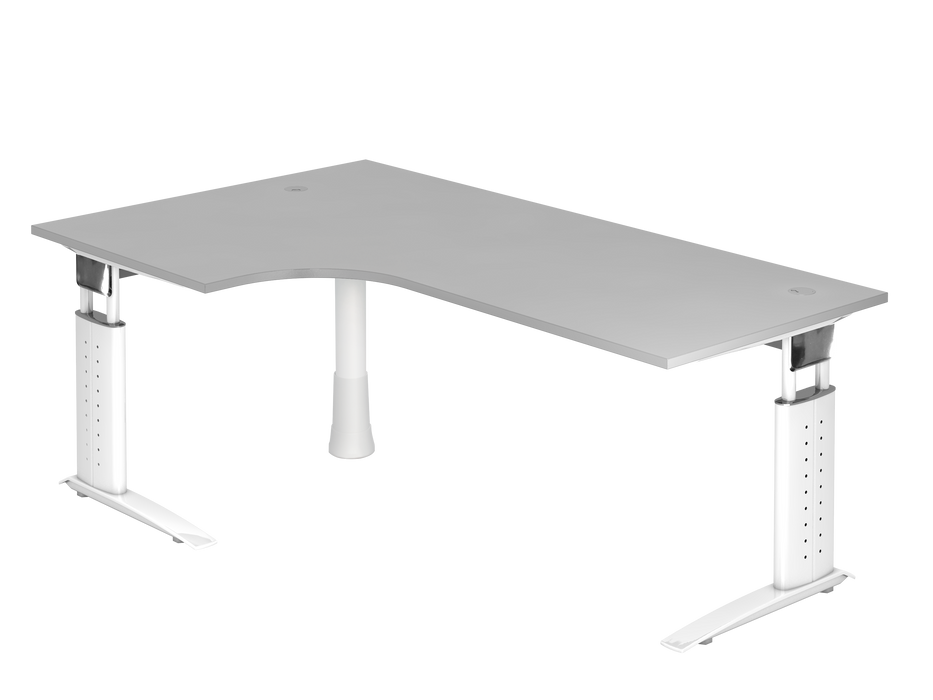 Hammerbacher NEU | Schreibtisch US82, 200 x 120 cm