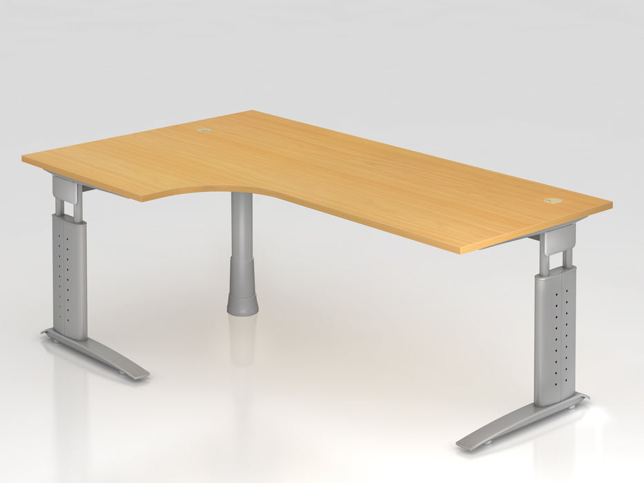 Schreibtisch US82, 200 x 120 cm
