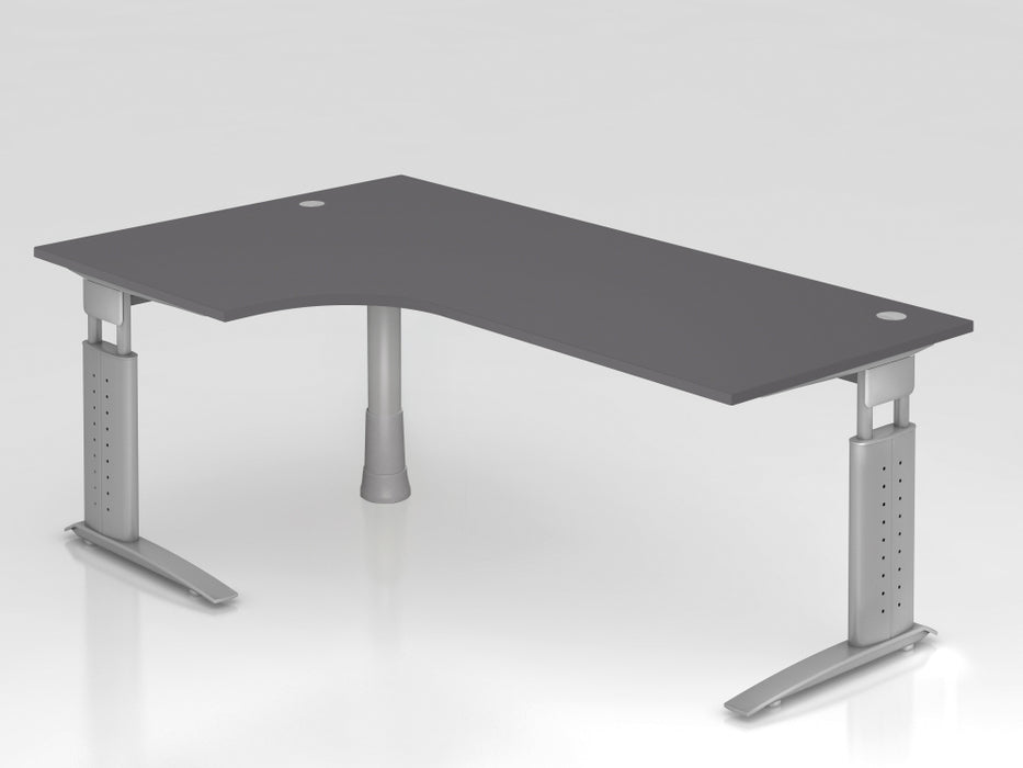 Schreibtisch US82, 200 x 120 cm