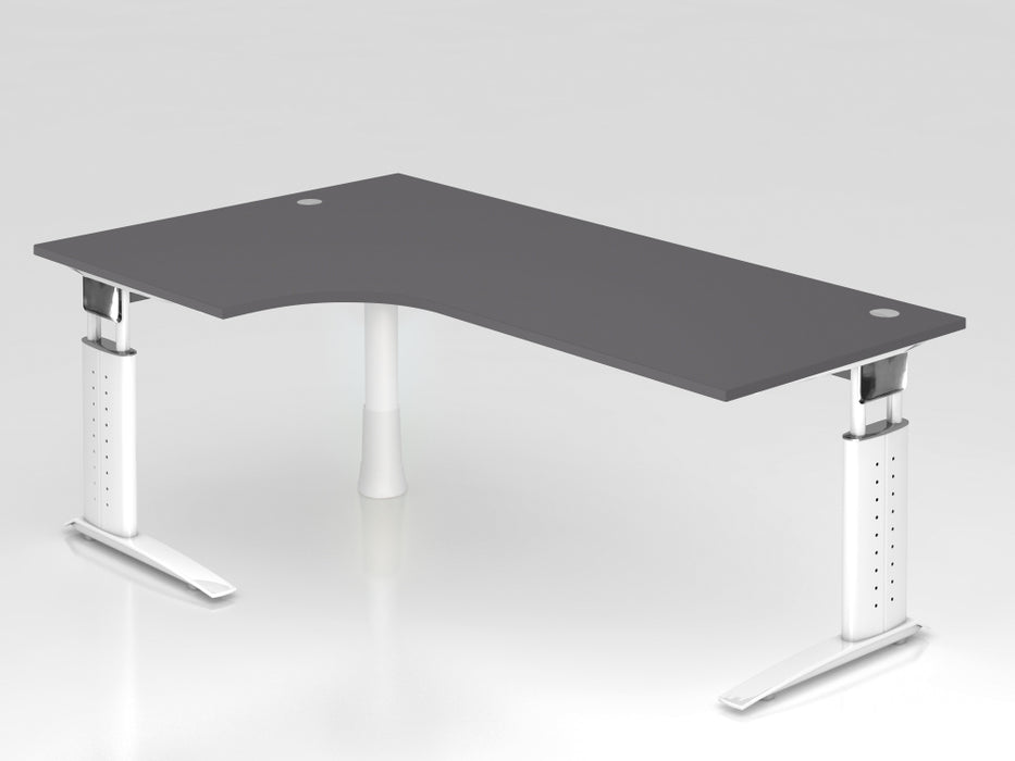 Schreibtisch US82, 200 x 120 cm