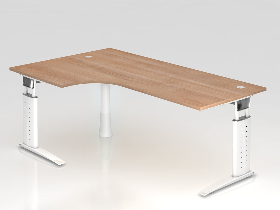 Schreibtisch US82, 200 x 120 cm