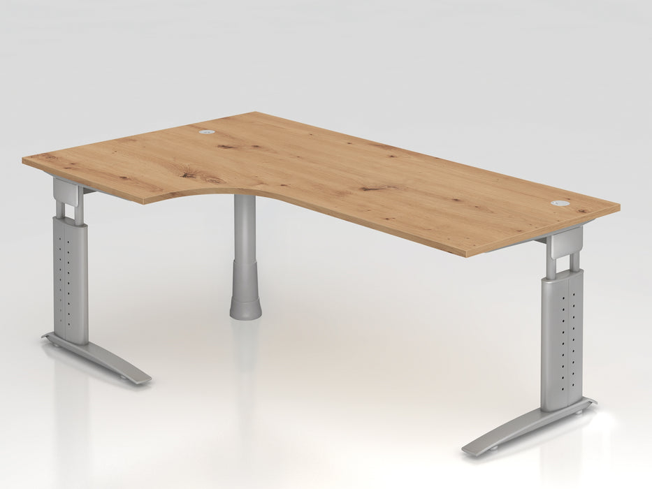 Schreibtisch US82, 200 x 120 cm