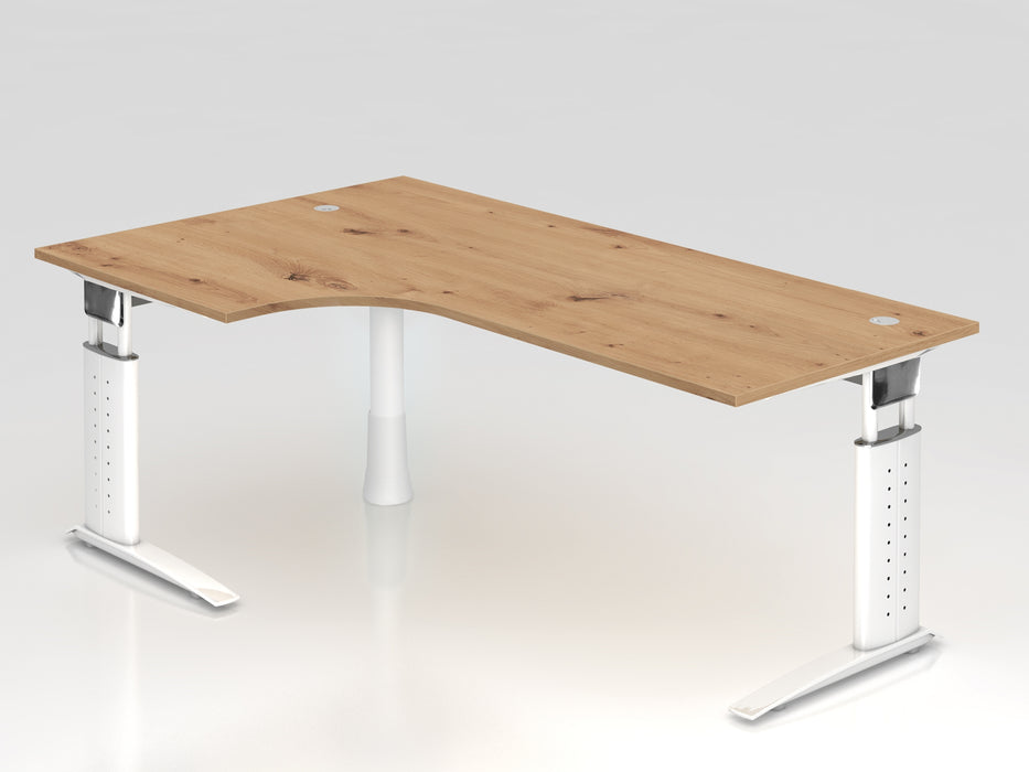 Schreibtisch US82, 200 x 120 cm