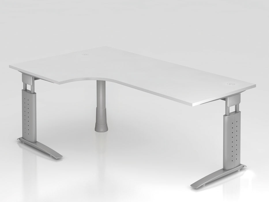 Schreibtisch US82, 200 x 120 cm