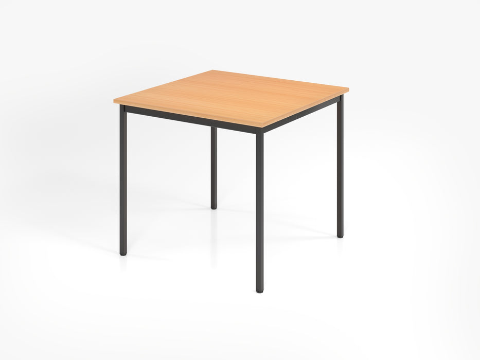 Hammerbacher NEU | Besprechungstisch VS08, 80 x 80 cm