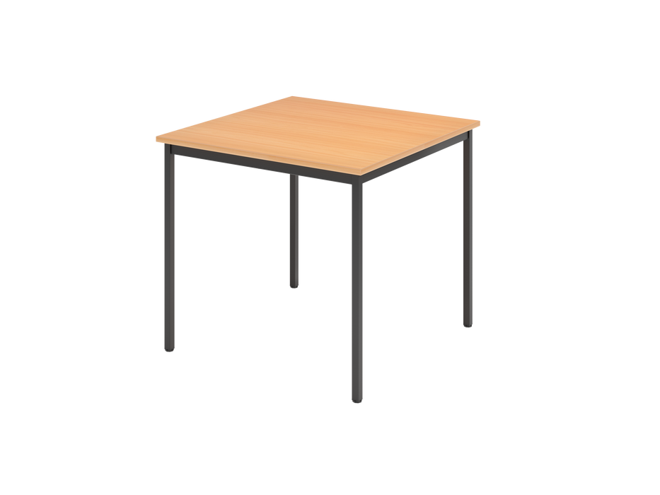 Hammerbacher NEU | Besprechungstisch VS08, 80 x 80 cm