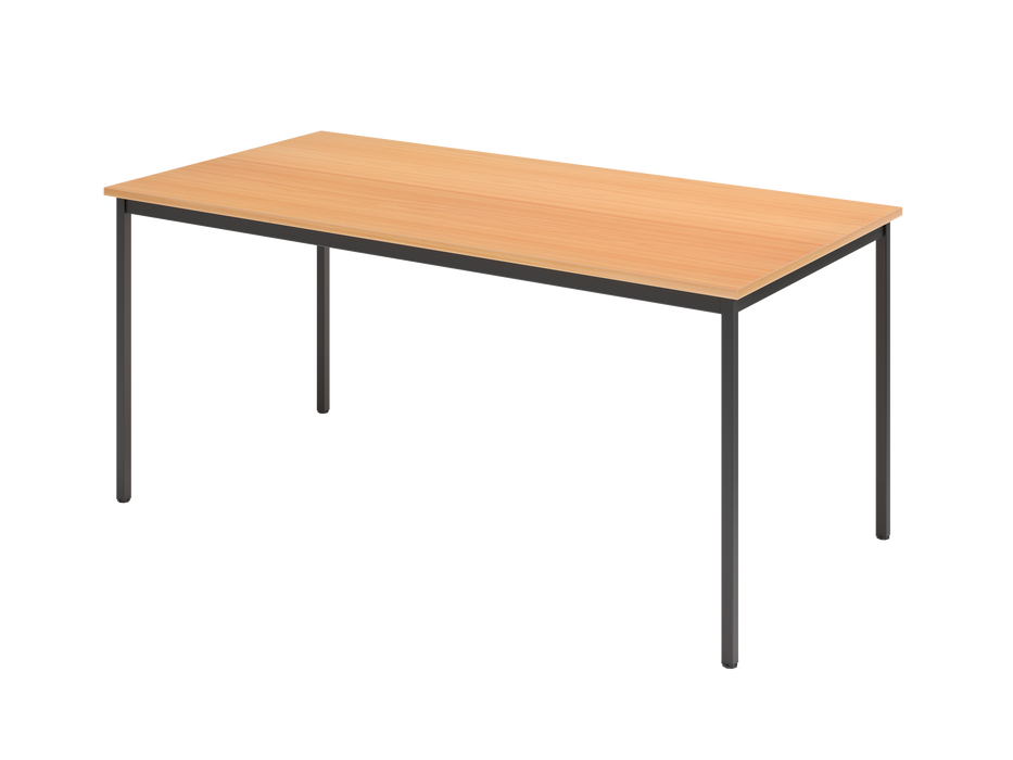 Hammerbacher NEU | Besprechungstisch VS16, 160 x 80 cm