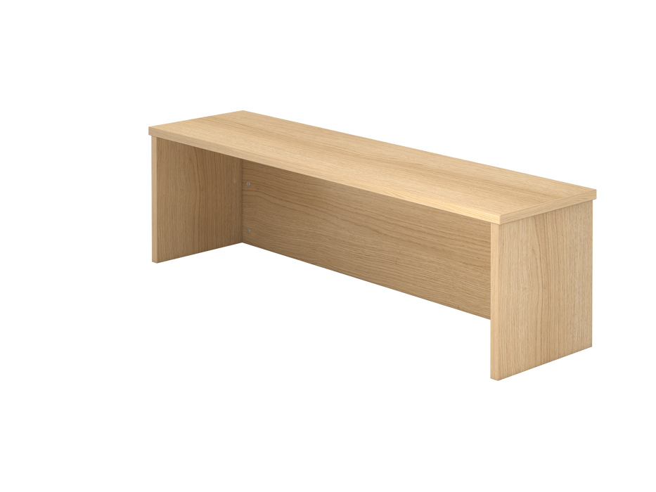 Hammerbacher NEU | Thekenaufsatz WB12, 1 OH