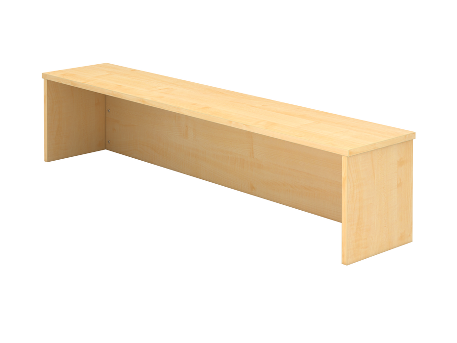 Hammerbacher NEU | Thekenaufsatz WB16, 1 OH