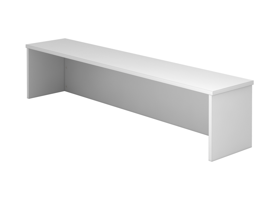 Hammerbacher NEU | Thekenaufsatz WB16, 1 OH