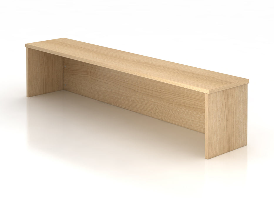 Hammerbacher NEU | Thekenaufsatz WB16, 1 OH