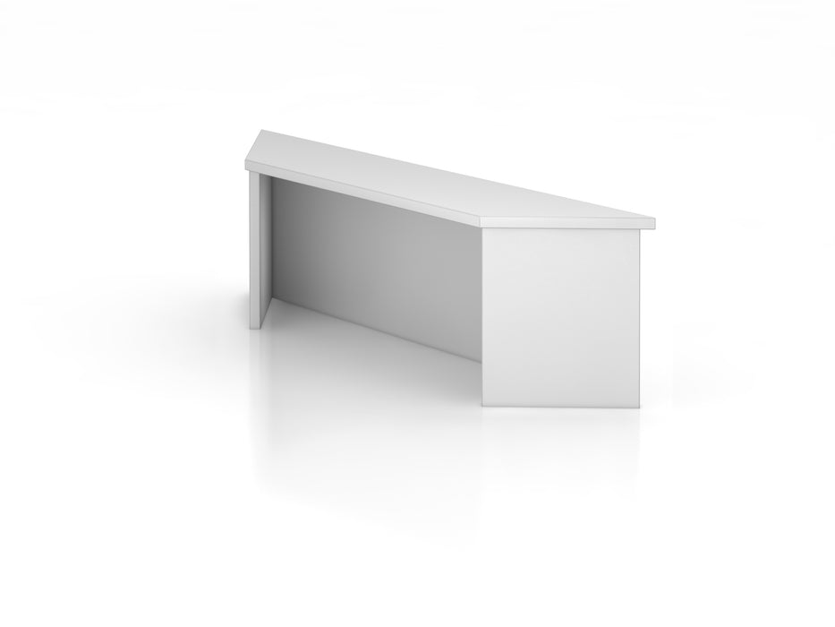 Hammerbacher NEU | Thekenaufsatz WB90, 1 OH