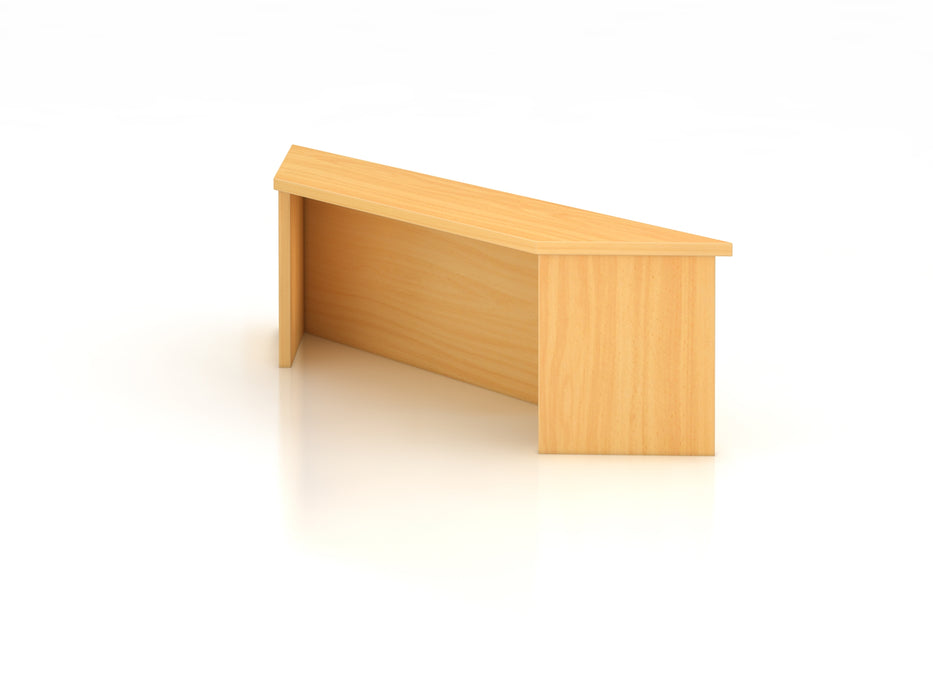 Hammerbacher NEU | Thekenaufsatz WB90, 1 OH