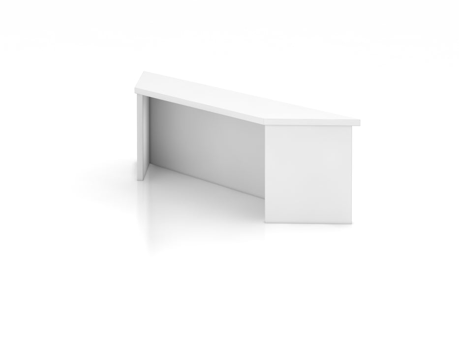 Hammerbacher NEU | Thekenaufsatz WB90, 1 OH