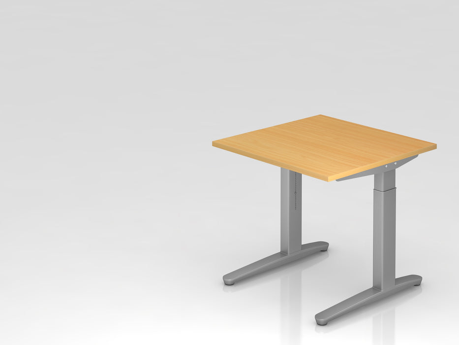 Schreibtisch XB08, 80 x 80 cm