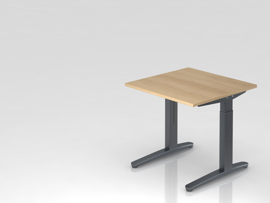 Schreibtisch XB08, 80 x 80 cm