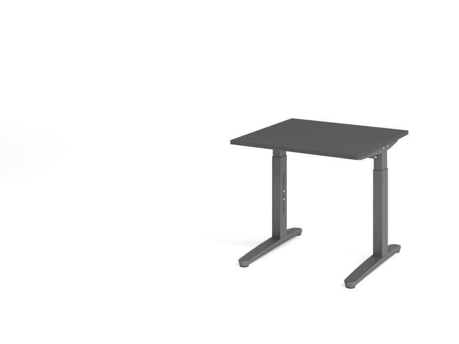 Schreibtisch XB08, 80 x 80 cm