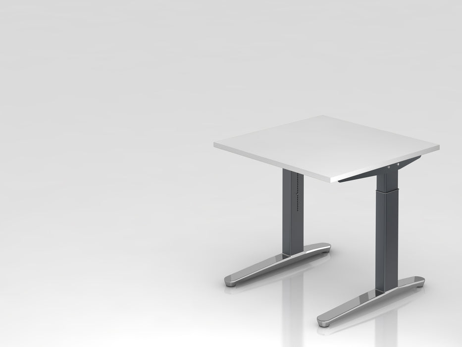 Schreibtisch XB08, 80 x 80 cm