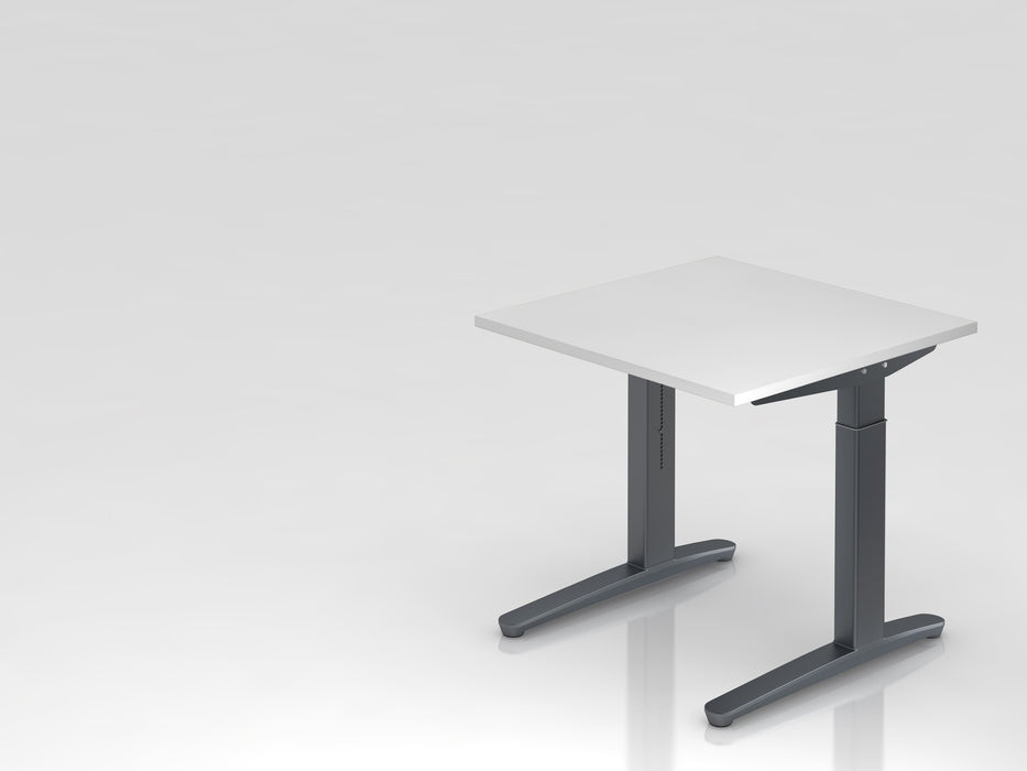 Schreibtisch XB08, 80 x 80 cm