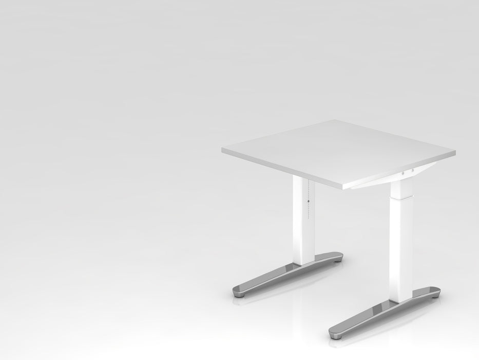 Schreibtisch XB08, 80 x 80 cm