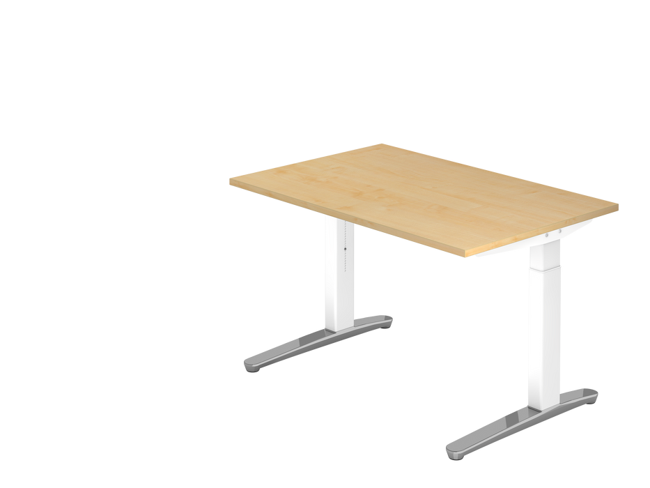 Hammerbacher NEU | Schreibtisch XB12, 120 x 80 cm