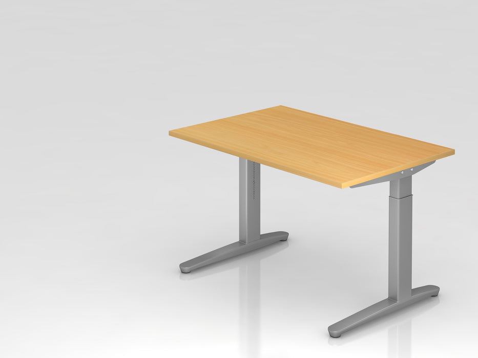 Schreibtisch XB12, 120 x 80 cm