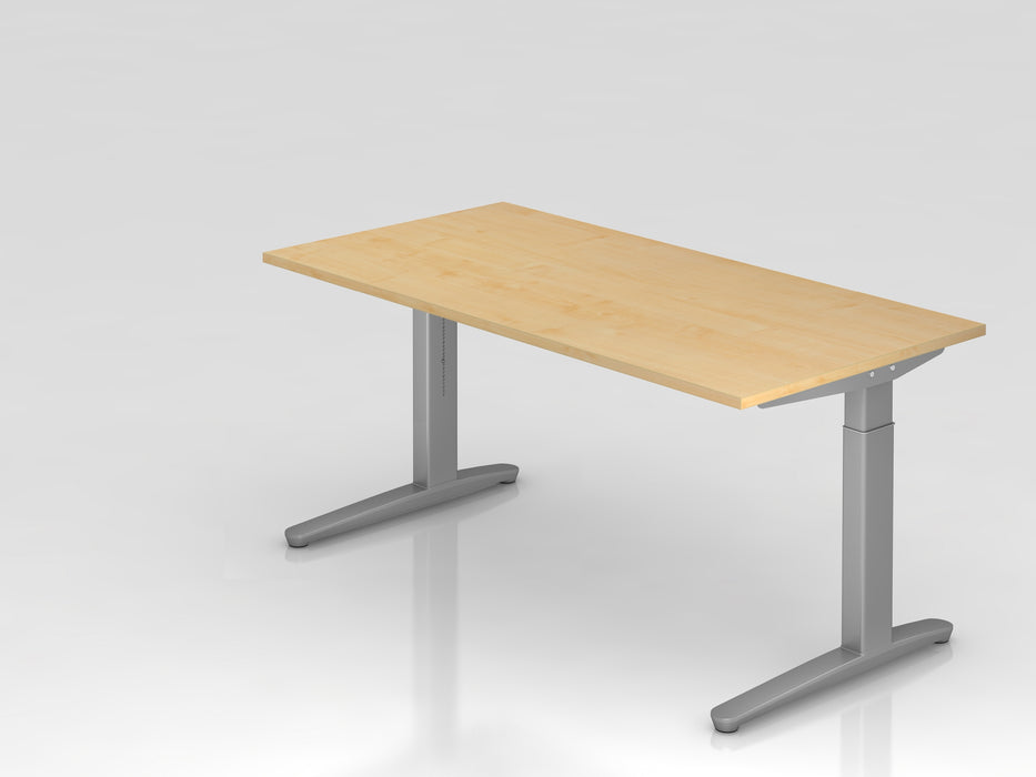 Hammerbacher NEU | Schreibtisch XB16, 160 x 80 cm