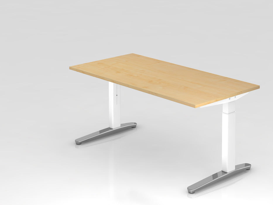 Hammerbacher NEU | Schreibtisch XB16, 160 x 80 cm